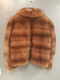 Mink Fur Coat