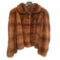 Mink Fur Coat