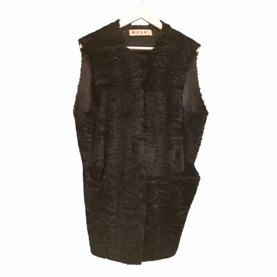 Astrakhan Coat