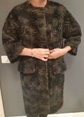 Astrakhan Coat