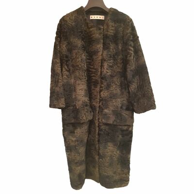 Astrakhan Coat