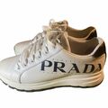 Leather Sneakers