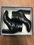 Leather Ankle Boots