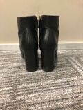 Leather Ankle Boots