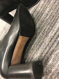 Leather Ankle Boots