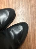 Leather Ankle Boots