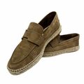 Leather Espadrilles
