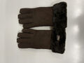 Suede Gloves
