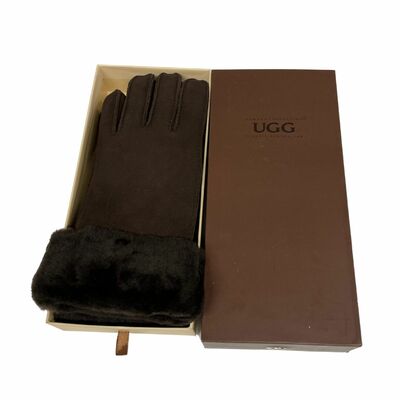Suede Gloves