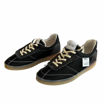 Leather Low top Sneakers