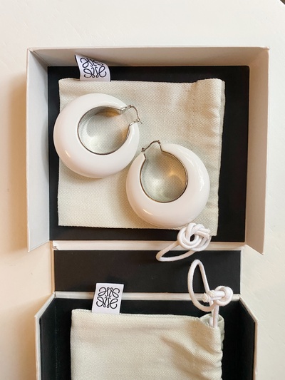 Acrylic Earrings Jewellery