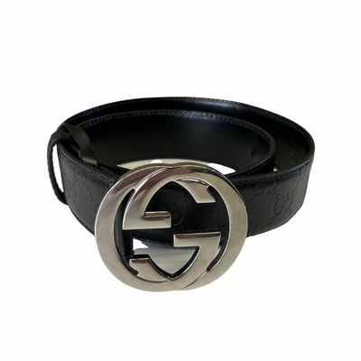 Leather Belt