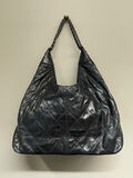 Calfskin Quilted Coco Handbag