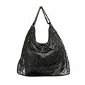 Calfskin Quilted Coco Handbag