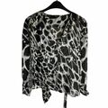 Silk Blouse Tops