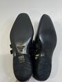 Leather Loafer Shoes