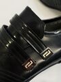 Leather Loafer Shoes