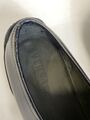 Leather Loafer Shoes