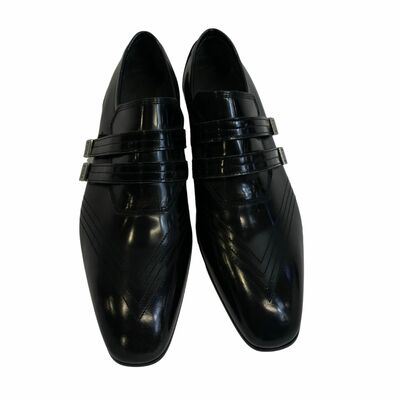 Leather Loafer Shoes