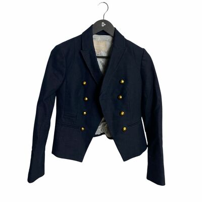Cotton Blazer