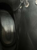 Canvas Combat Boots
