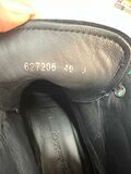 Canvas Combat Boots