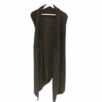 Wool Cardigan