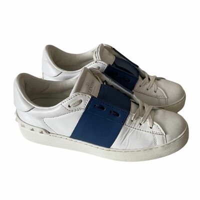 Leather Sneakers