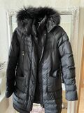 Puffer parka