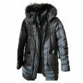 Puffer parka