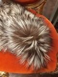 Fur Winter Scarf