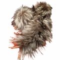 Fur Winter Scarf