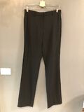 Wool suit pants