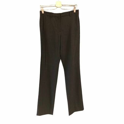 Wool suit pants