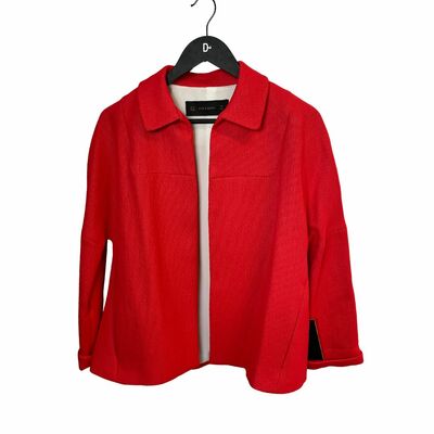 Cotton blazer