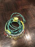 Multi necklace