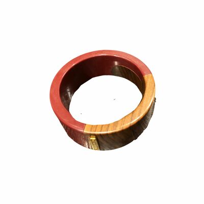 Wood bracelet