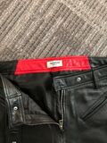 Leather Pants