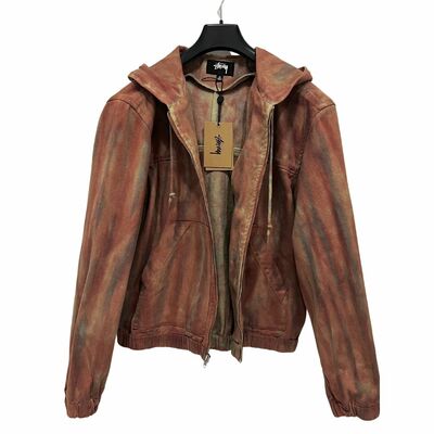 Hooded jacket