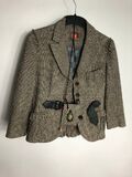 Wool blazer