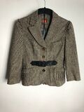 Wool blazer