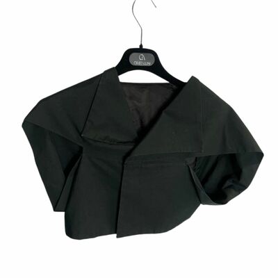 Cotton bolero