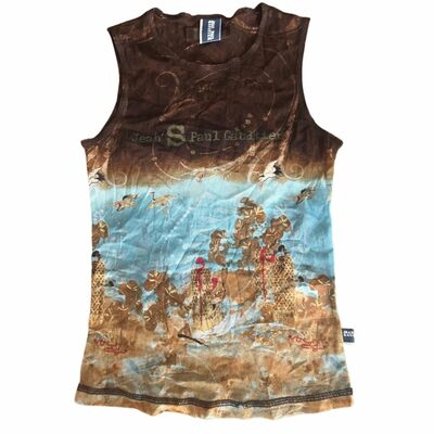 Sleeveless Top