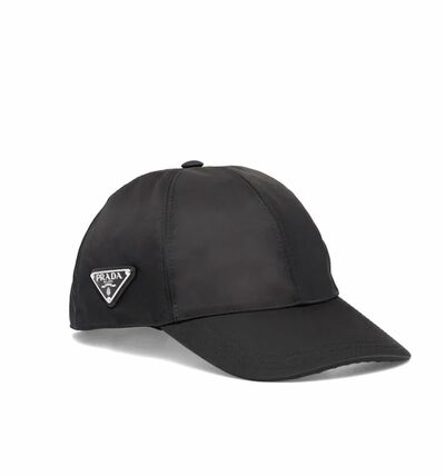 Baseball cap in Re-Nylon
