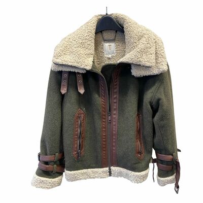 Wool Jacket Outwear