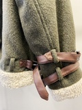 Wool Jacket Outwear