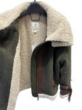 Wool Jacket Outwear