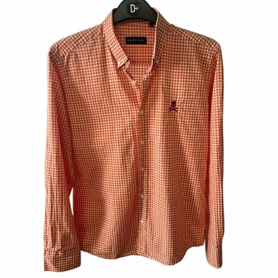 Cotton casual shirt