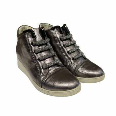 Leather Sneakers