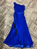 Silk dress